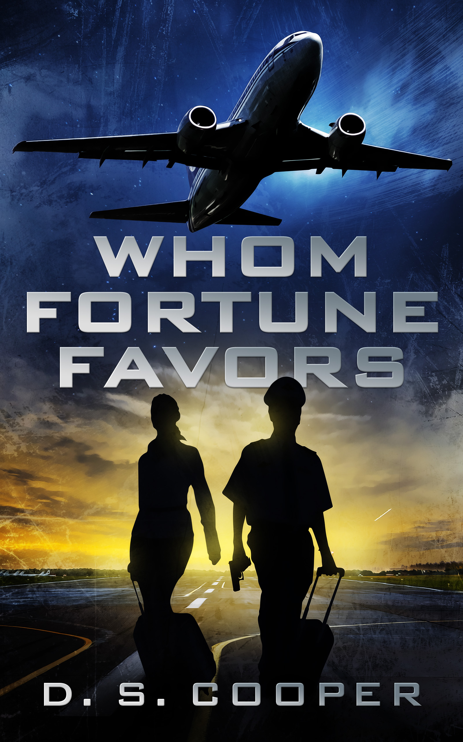 Whom Fortune Favors Cover
