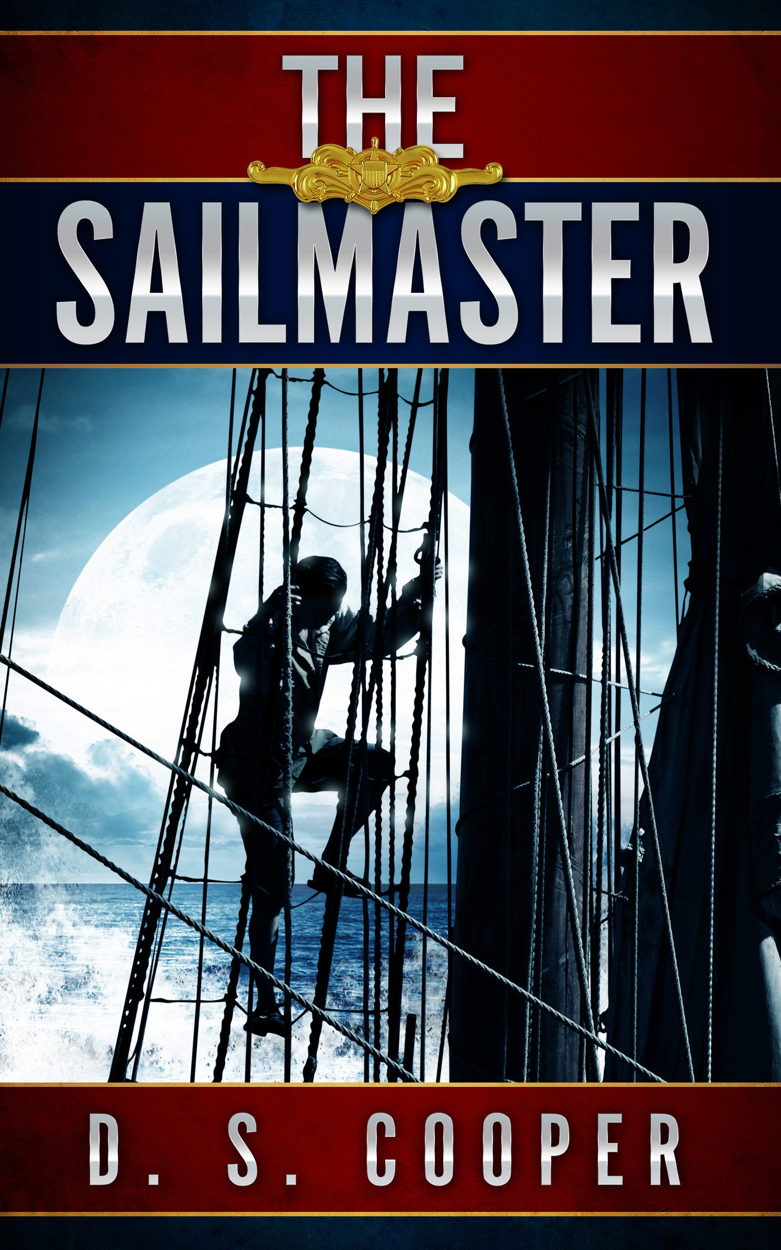 Sailmaster eCover