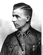 Horst Wessel portrait