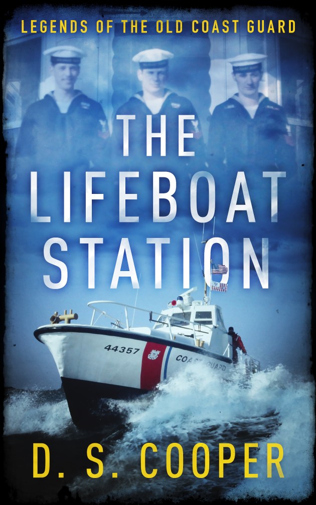 Ebook - THE LIFEBOAT STATION 01